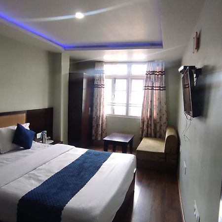 Hotel Kasturi Gangtok Buitenkant foto