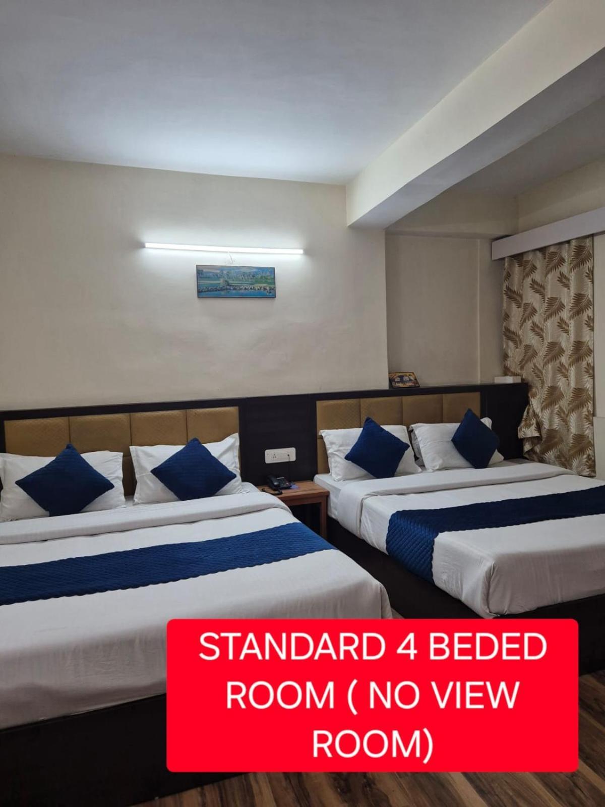 Hotel Kasturi Gangtok Buitenkant foto