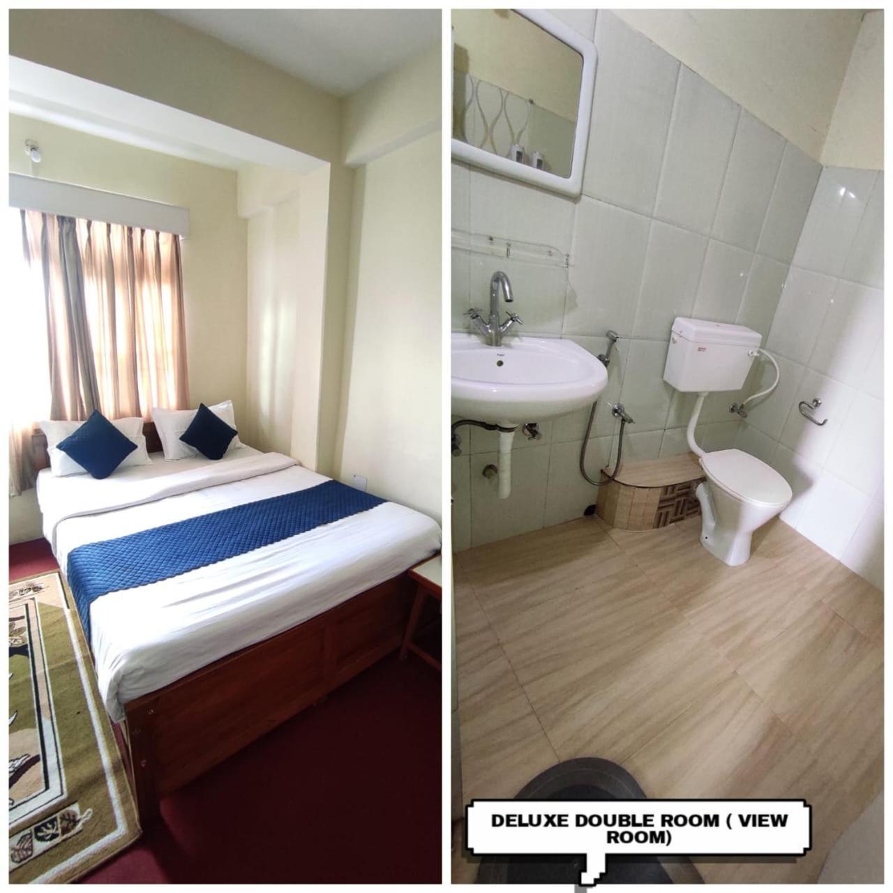 Hotel Kasturi Gangtok Buitenkant foto
