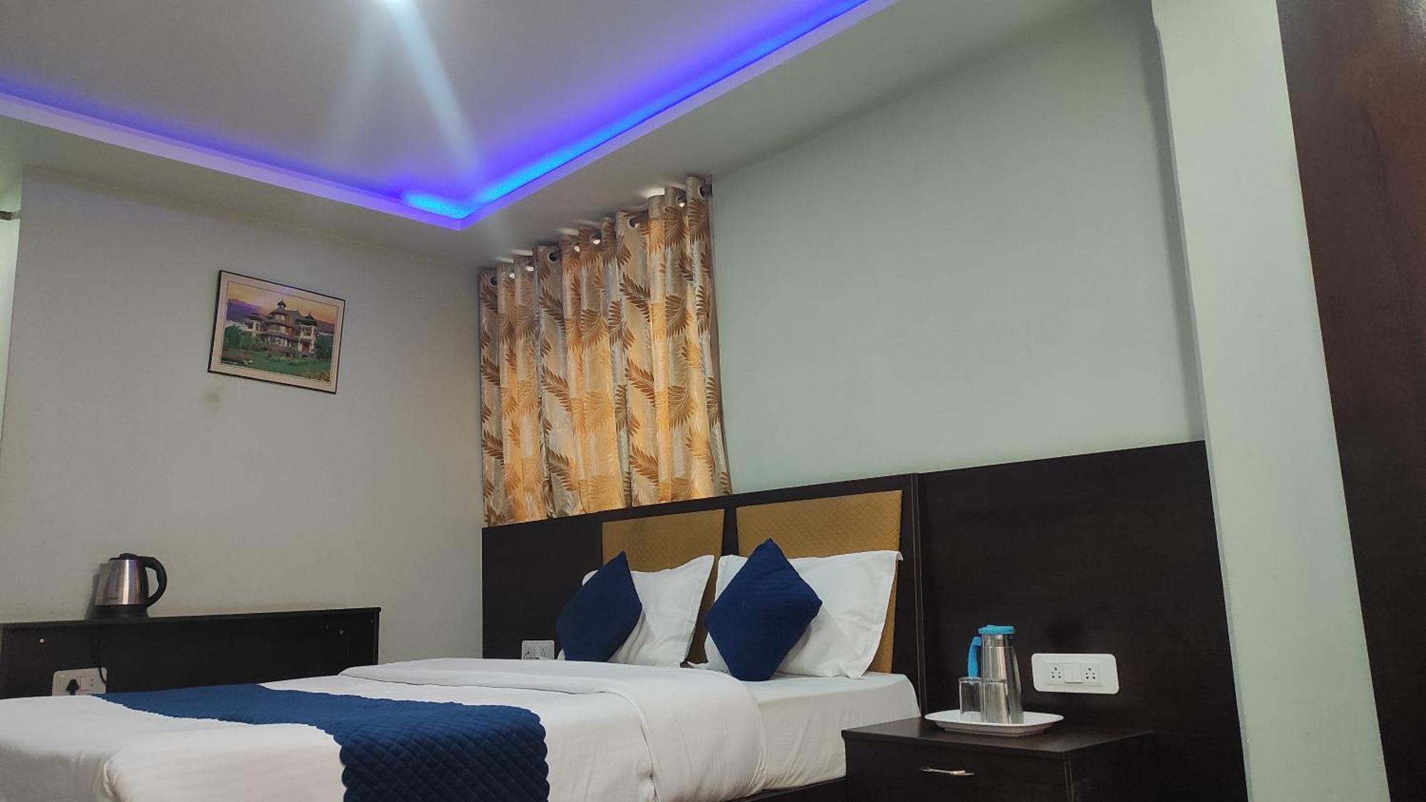 Hotel Kasturi Gangtok Buitenkant foto