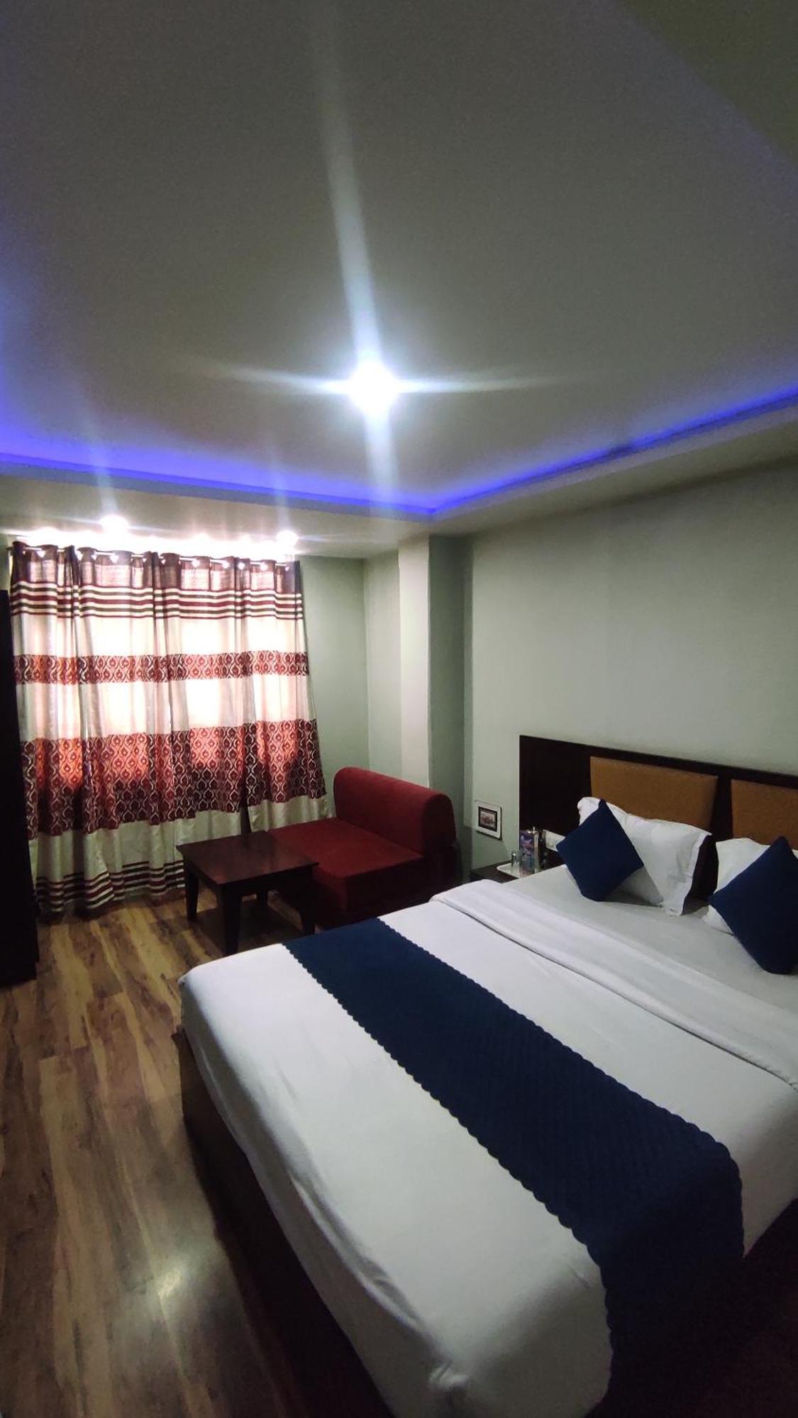 Hotel Kasturi Gangtok Buitenkant foto