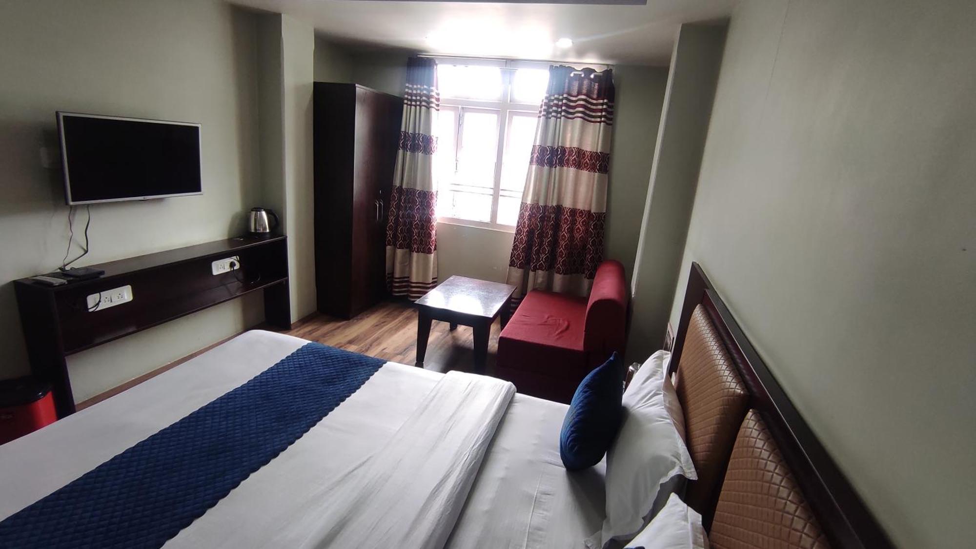 Hotel Kasturi Gangtok Buitenkant foto