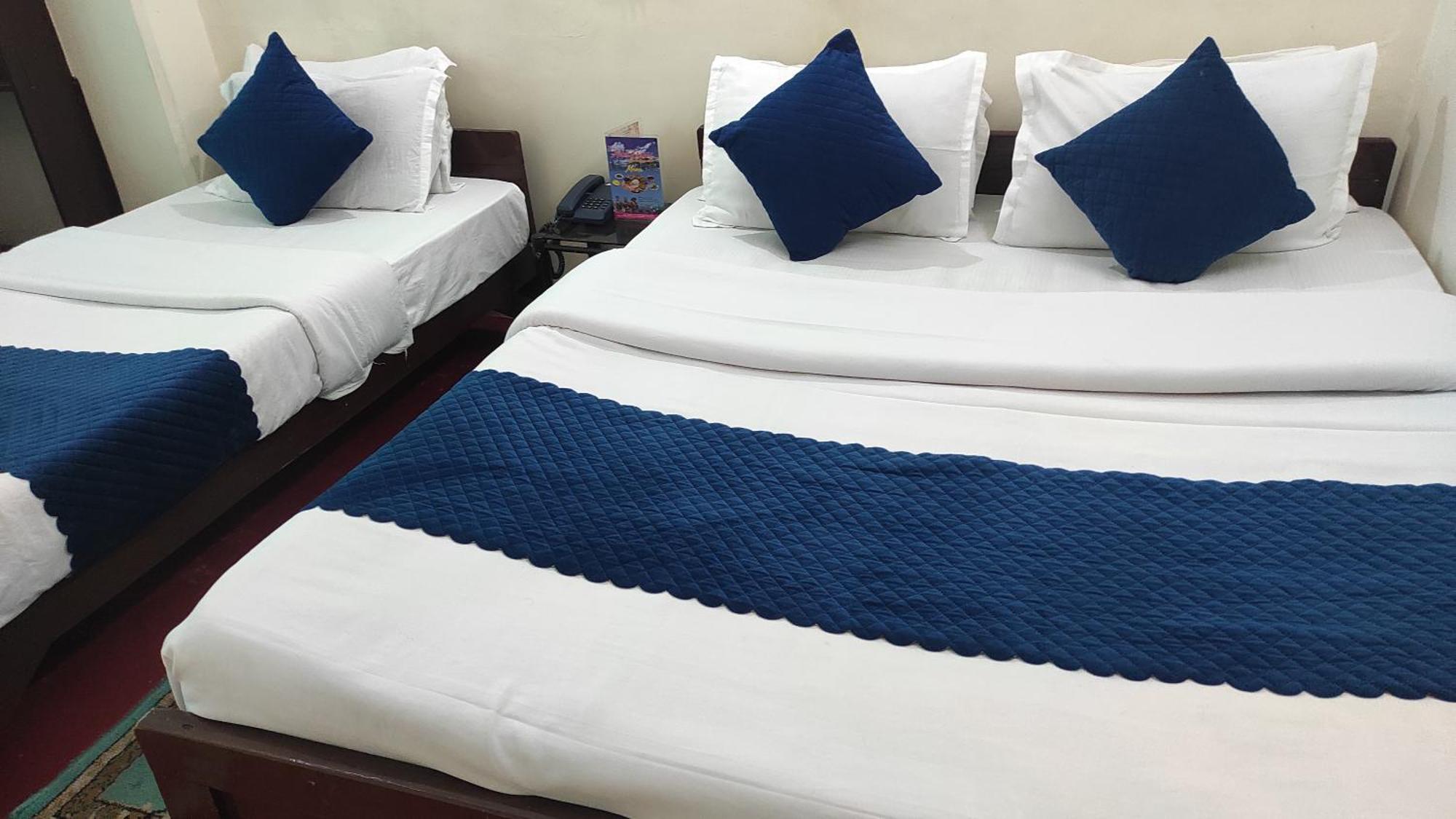 Hotel Kasturi Gangtok Buitenkant foto