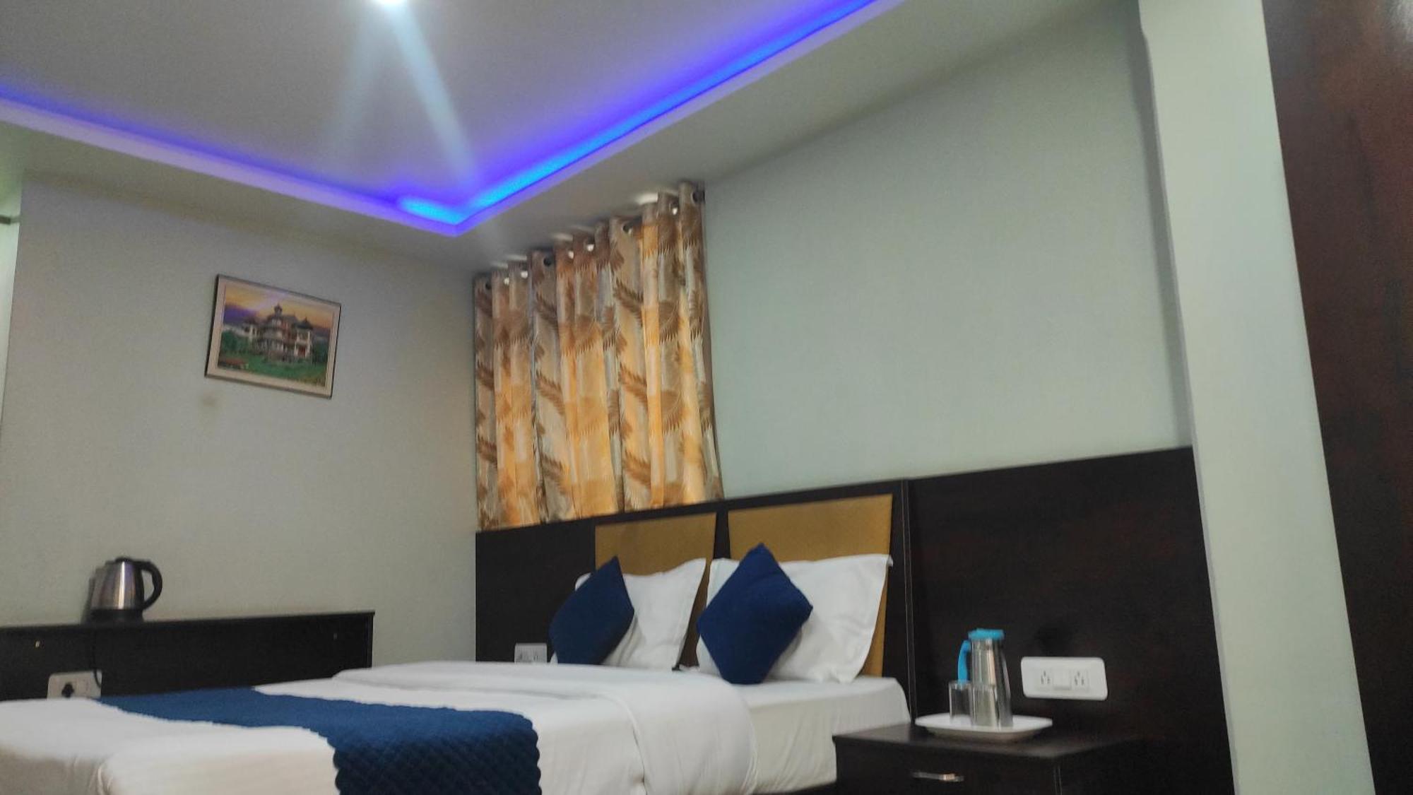 Hotel Kasturi Gangtok Buitenkant foto