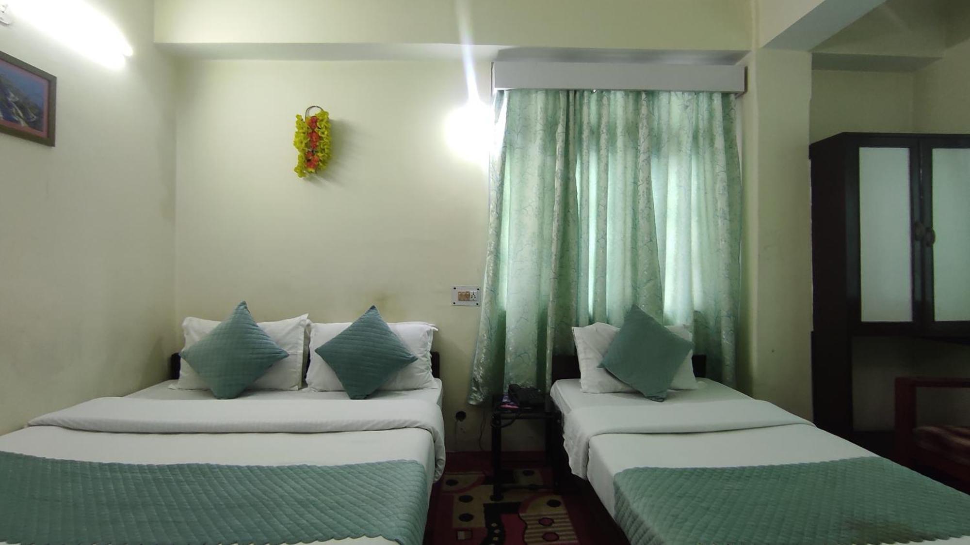 Hotel Kasturi Gangtok Buitenkant foto