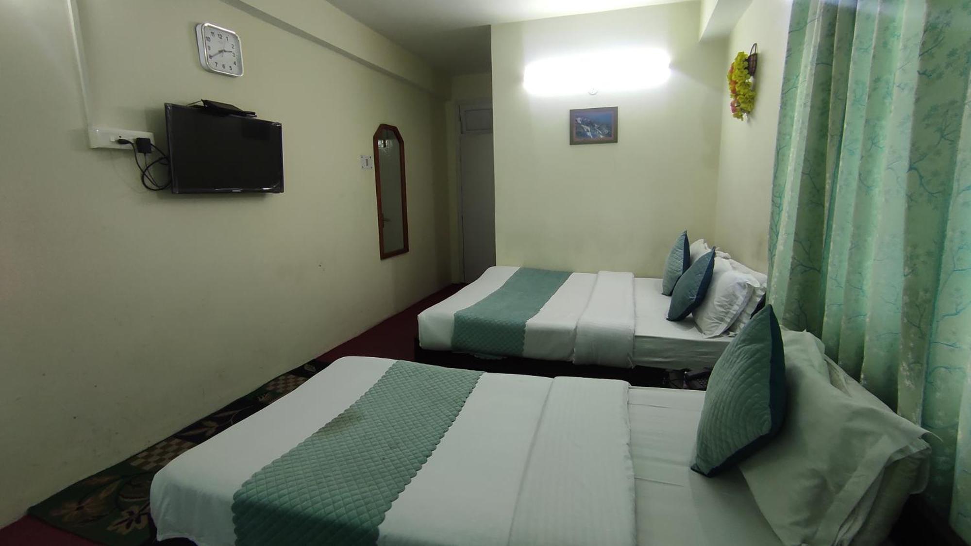 Hotel Kasturi Gangtok Buitenkant foto