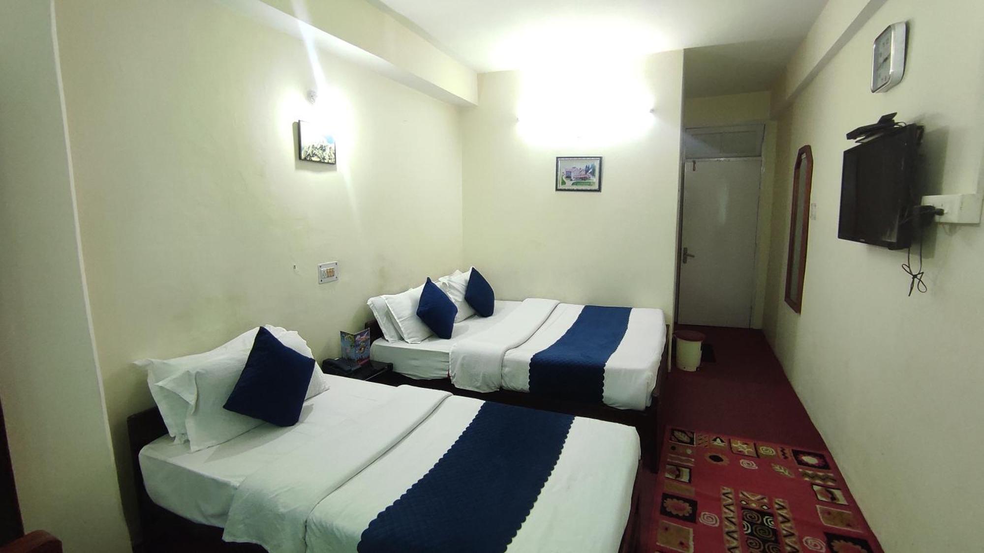 Hotel Kasturi Gangtok Buitenkant foto