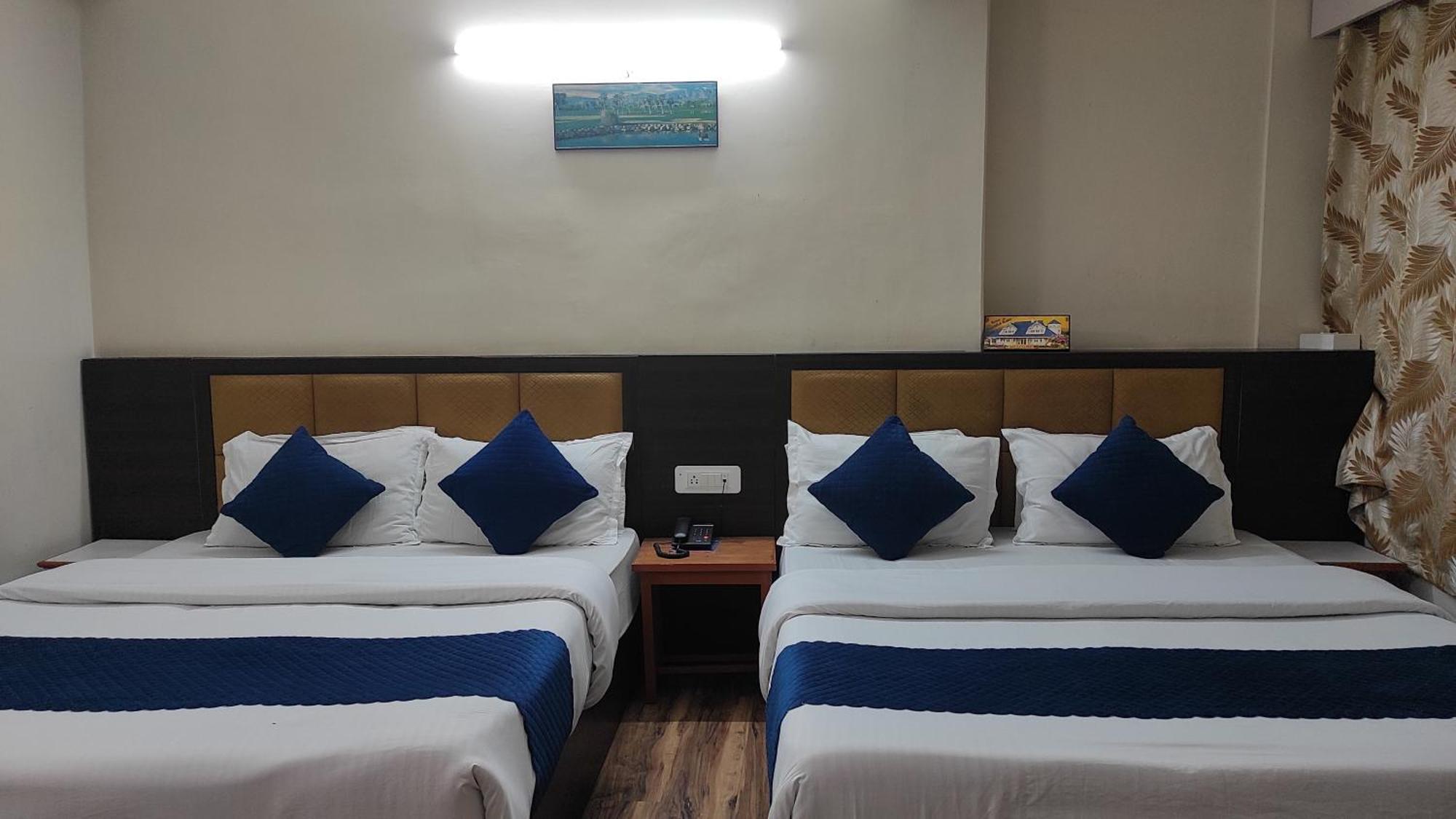 Hotel Kasturi Gangtok Buitenkant foto