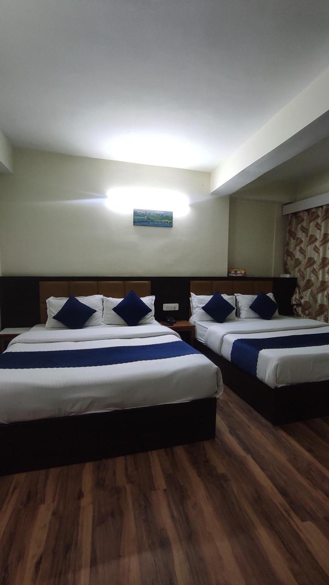 Hotel Kasturi Gangtok Buitenkant foto