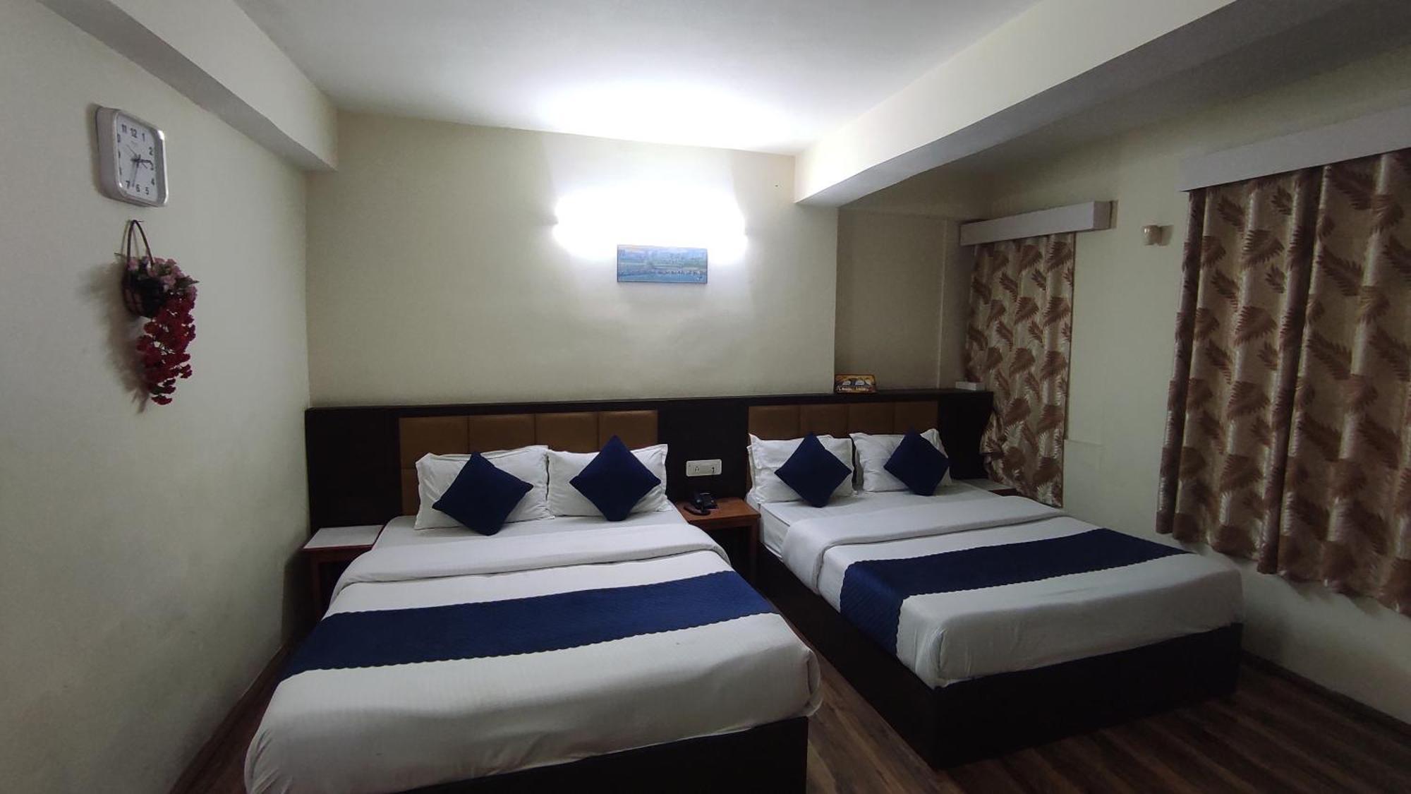 Hotel Kasturi Gangtok Buitenkant foto
