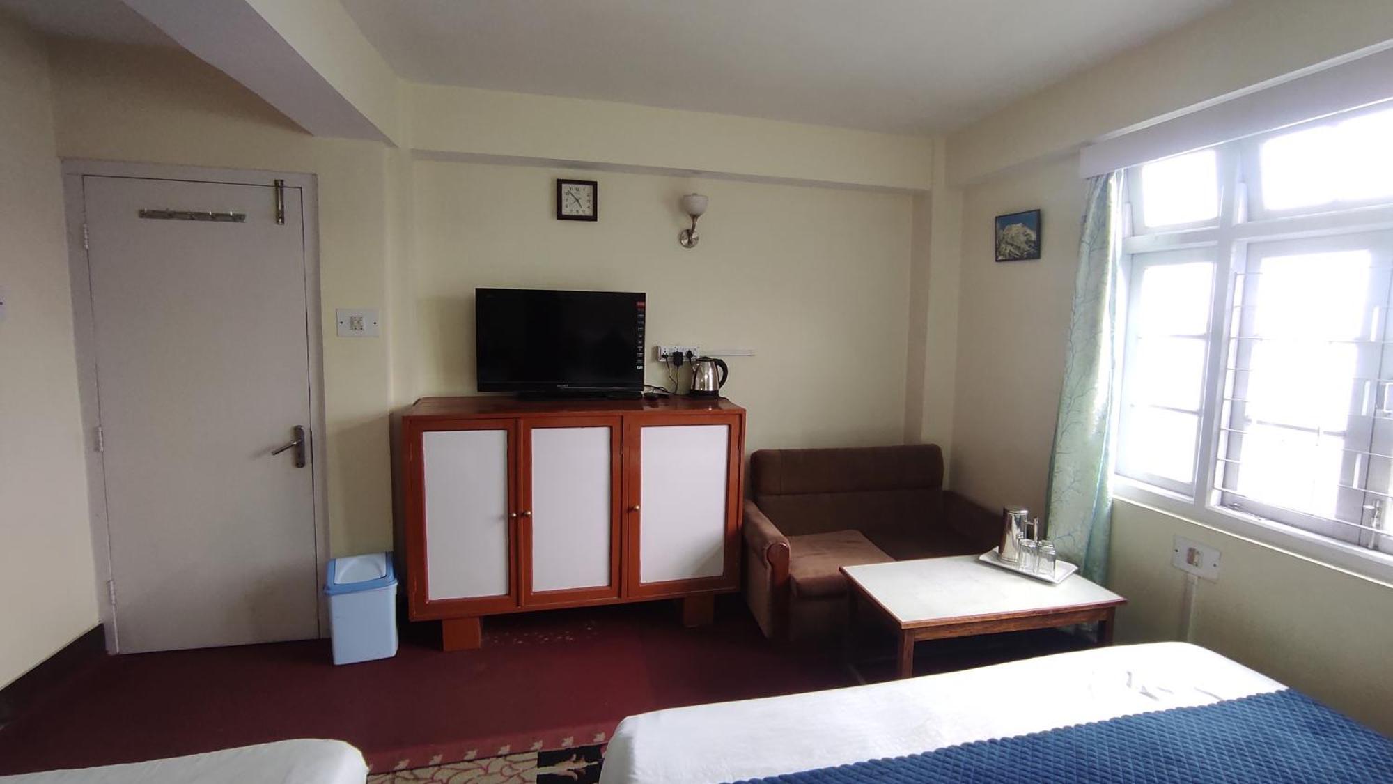 Hotel Kasturi Gangtok Buitenkant foto