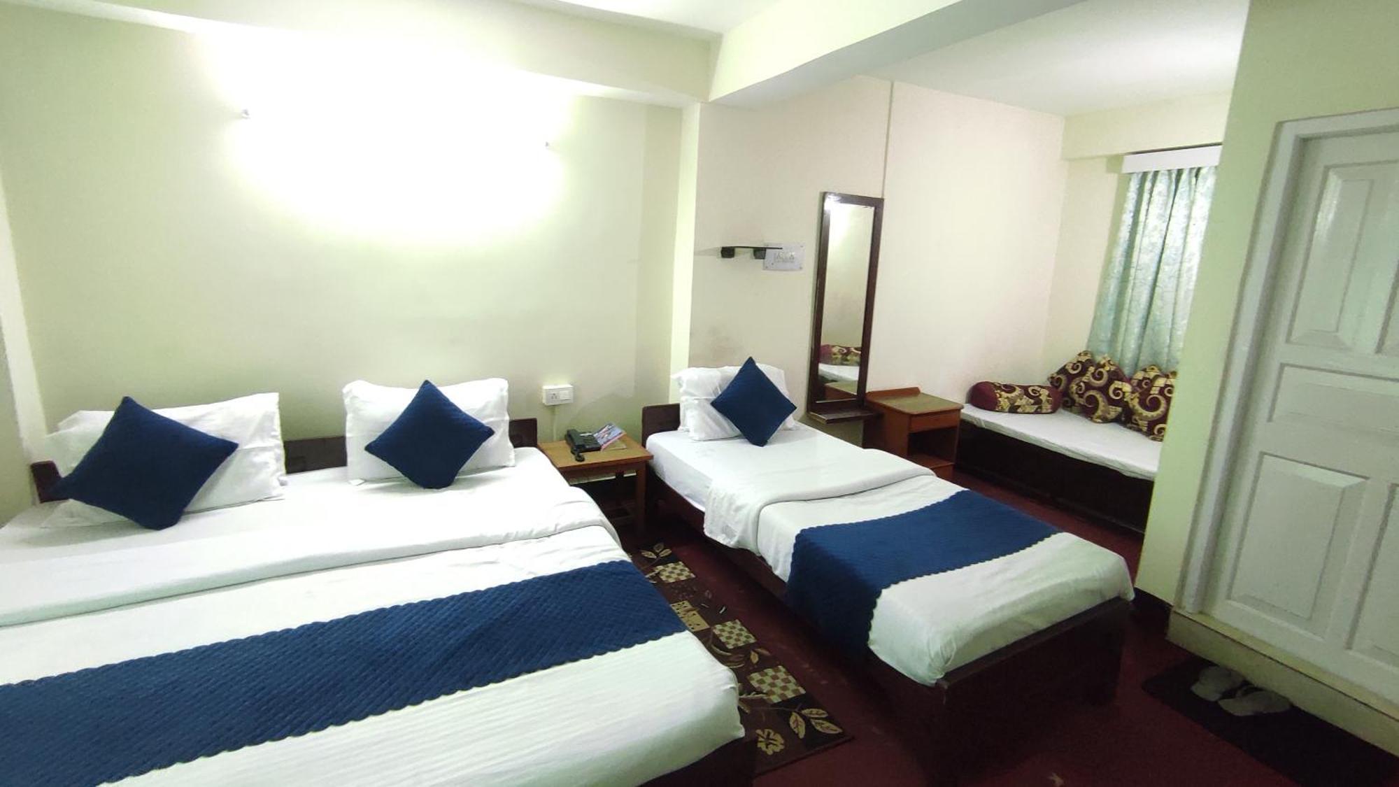 Hotel Kasturi Gangtok Buitenkant foto