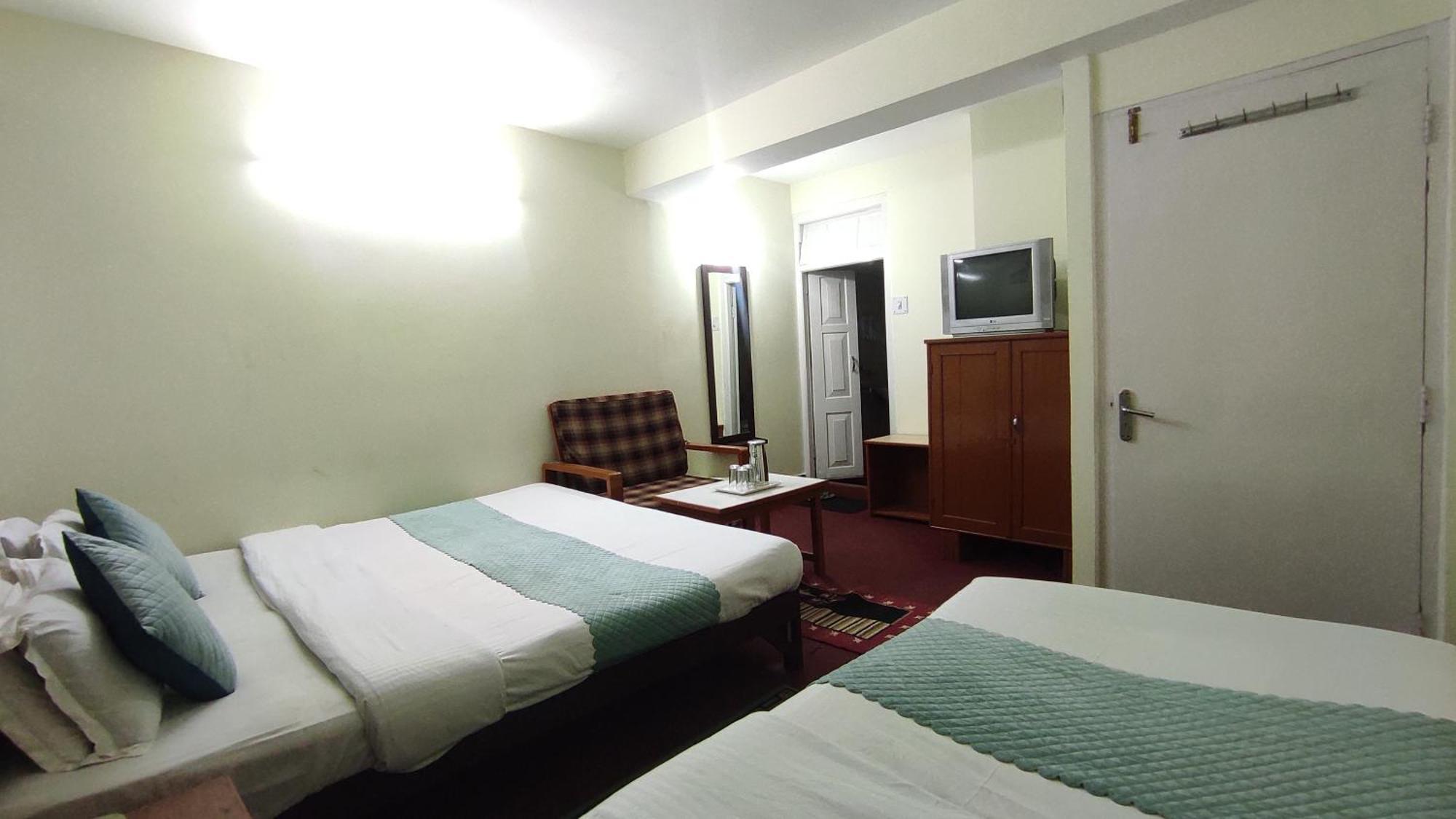 Hotel Kasturi Gangtok Buitenkant foto