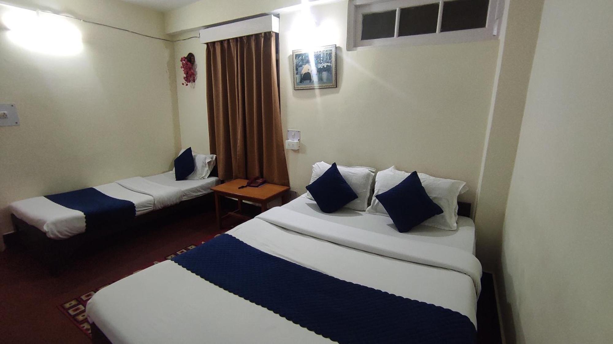Hotel Kasturi Gangtok Buitenkant foto