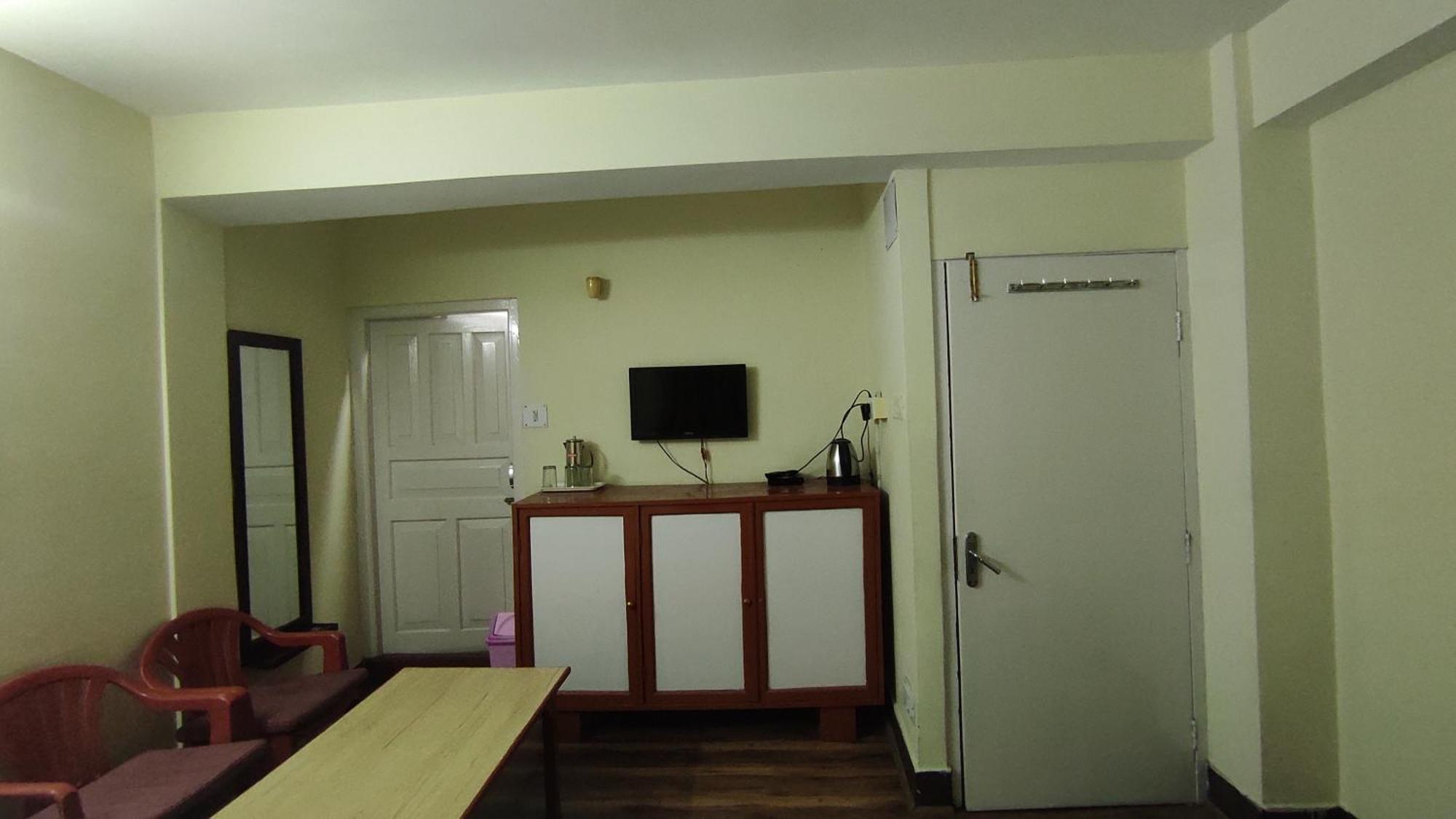 Hotel Kasturi Gangtok Buitenkant foto