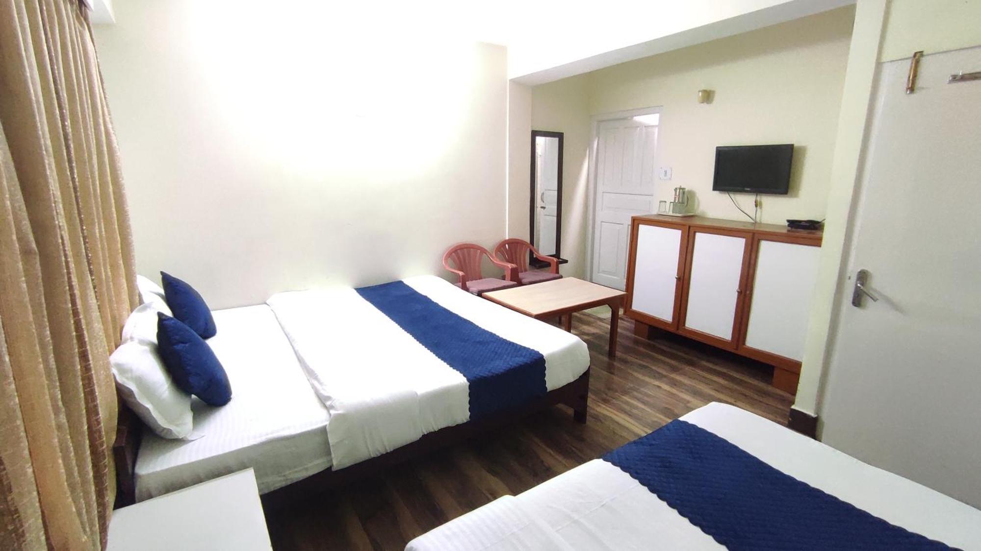 Hotel Kasturi Gangtok Buitenkant foto