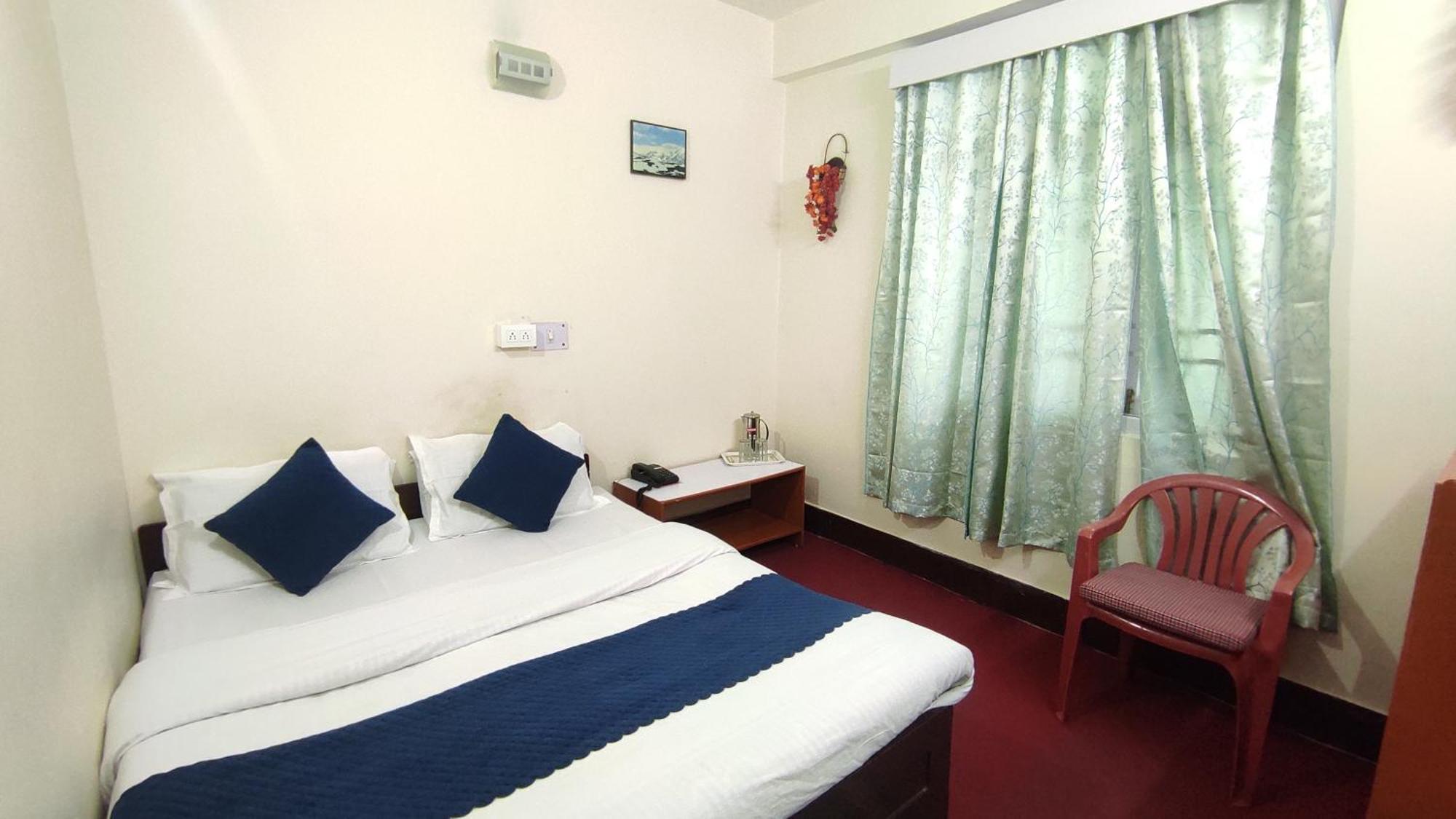 Hotel Kasturi Gangtok Buitenkant foto