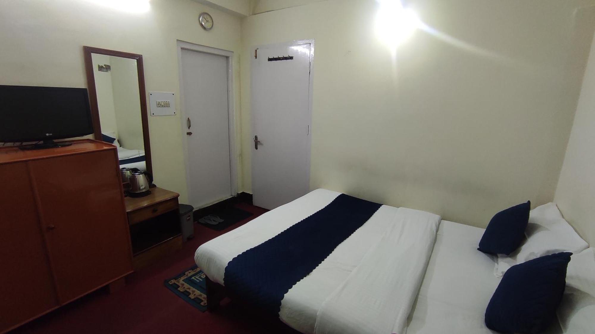 Hotel Kasturi Gangtok Buitenkant foto