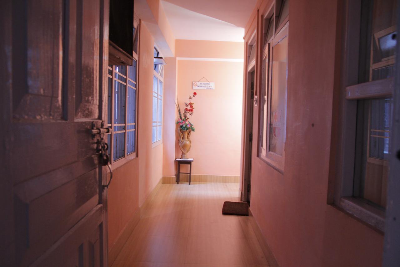 Hotel Kasturi Gangtok Buitenkant foto