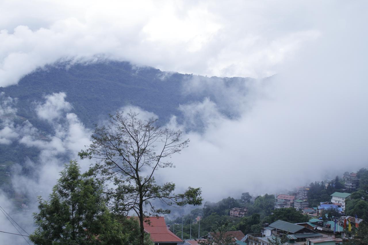 Hotel Kasturi Gangtok Buitenkant foto